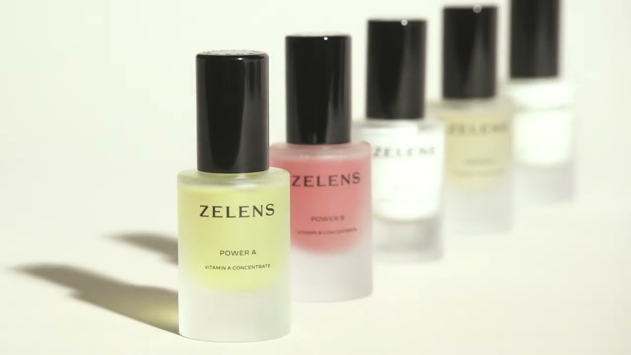 Power Alphabet  - Zelens
