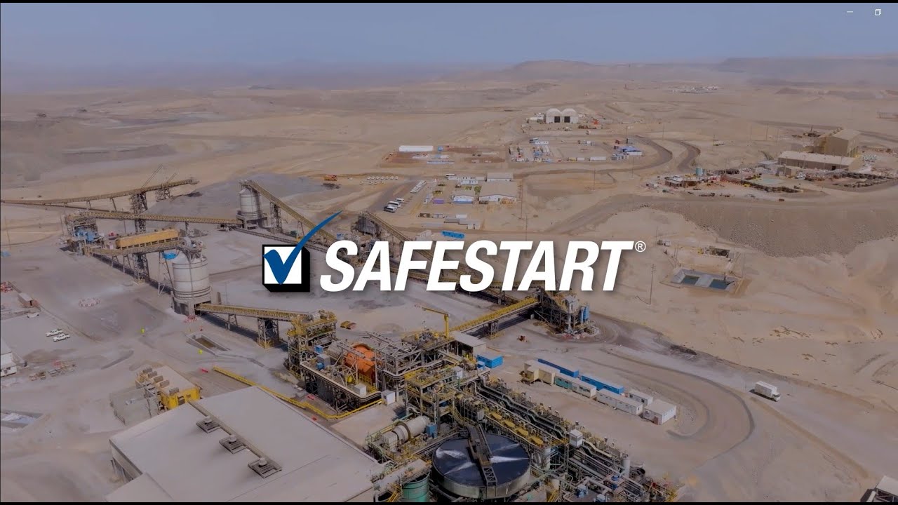 Safestart - Estados y errores críticos