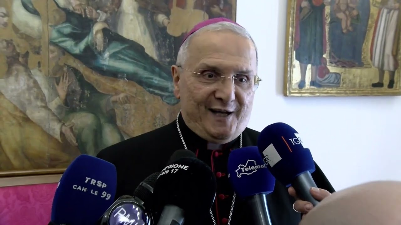 Camillo Cibotti è il nuovo vescovo di Isernia, Venafro e Trivento - 24/02/2025