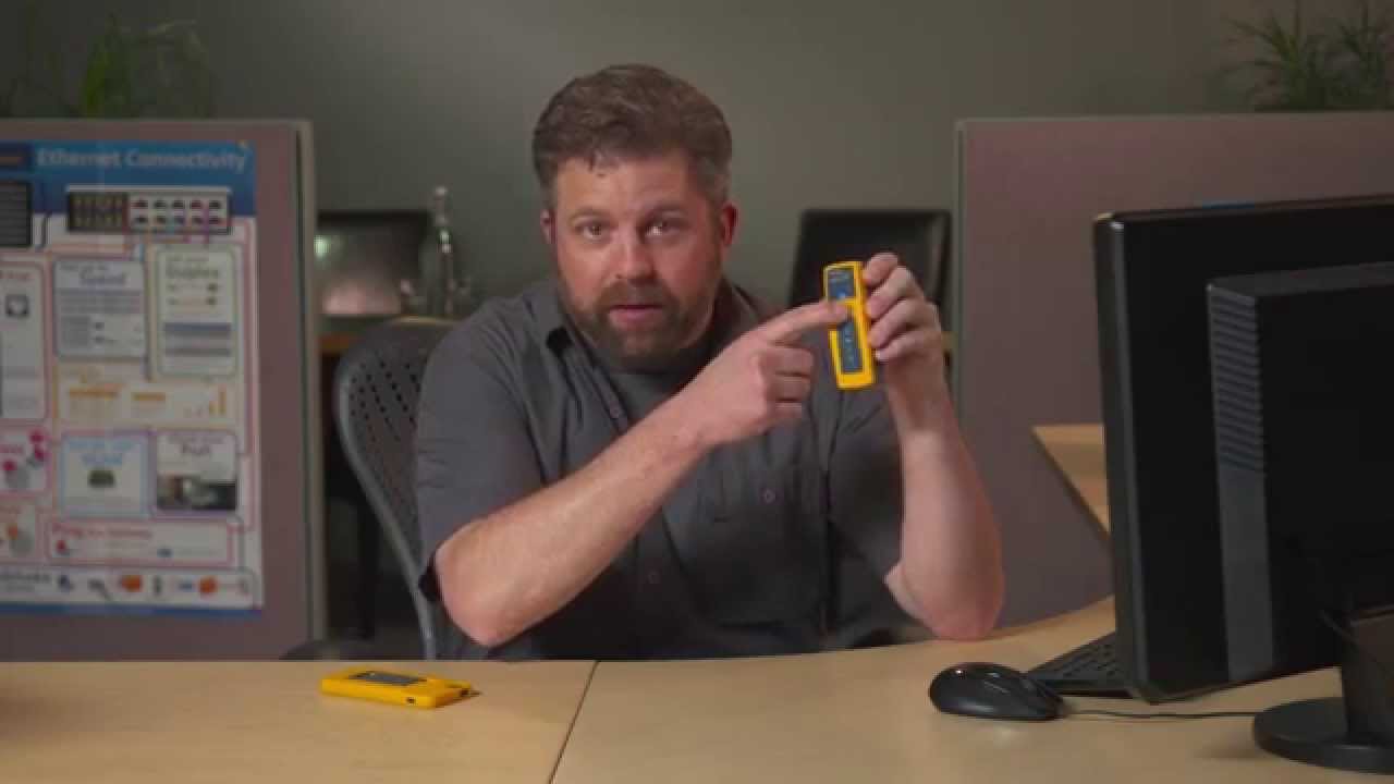 LinkSprinter Overview  By Fluke Networks