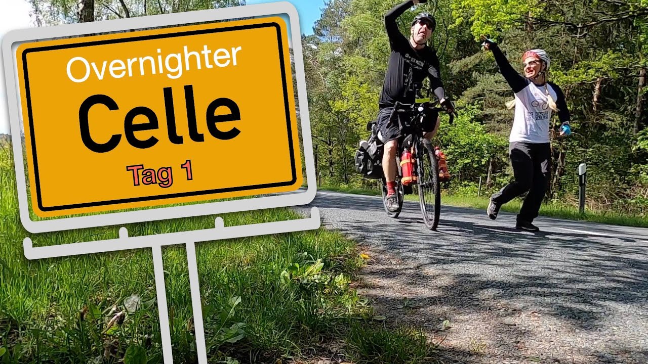 Overnighter Celle Tag 1