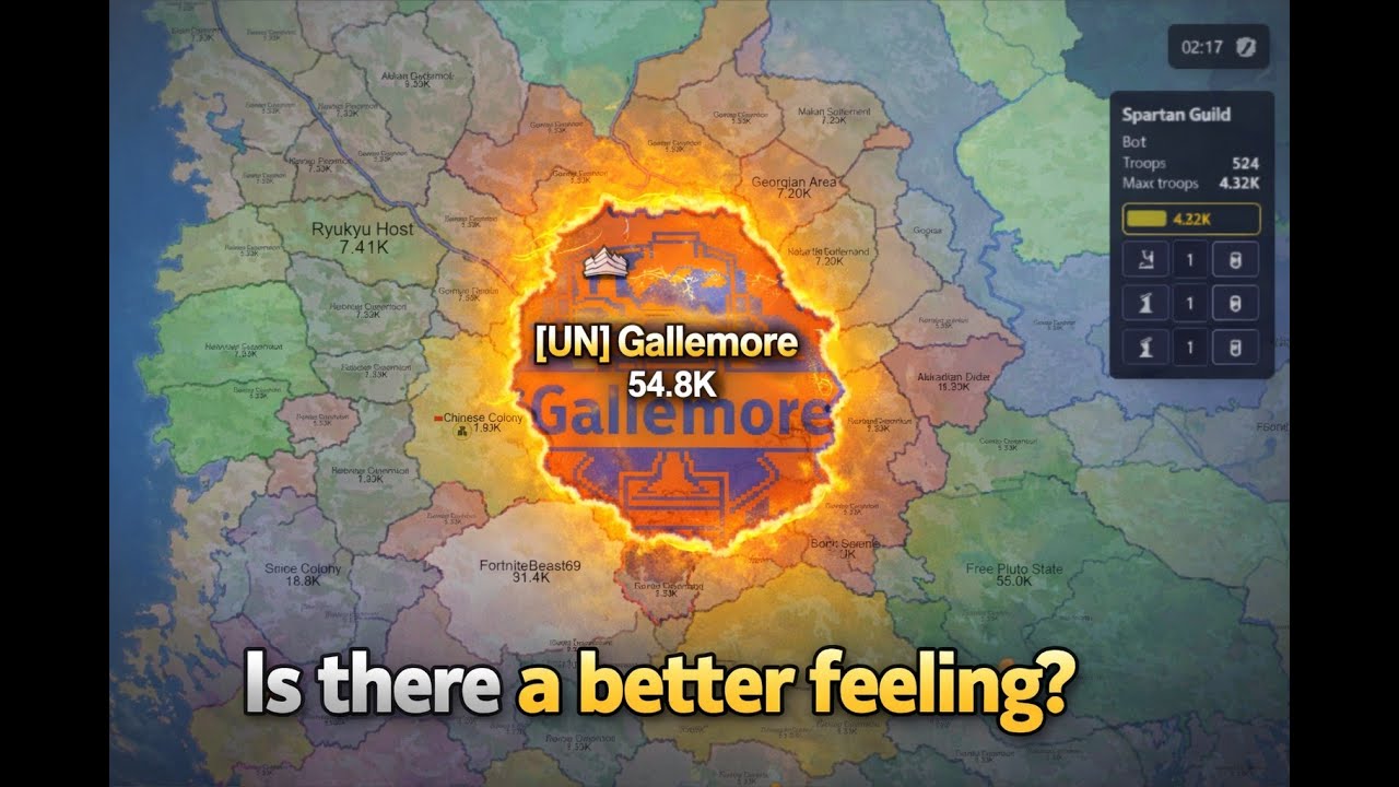 OpenFront Can be a Very Easy Game