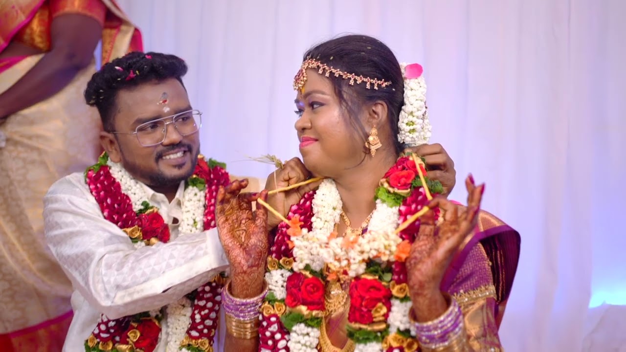 Ilayaraja Weds Malini 