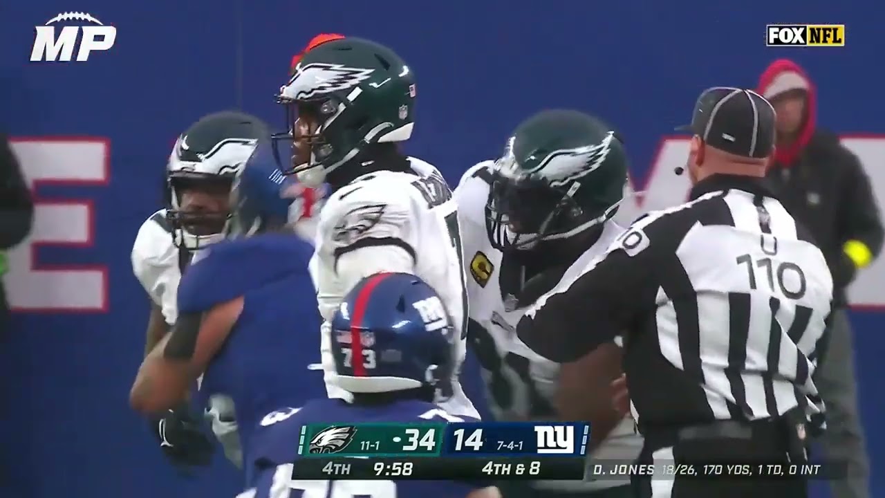 Fletcher Cox 2022- 23 Full Season Highlights HD