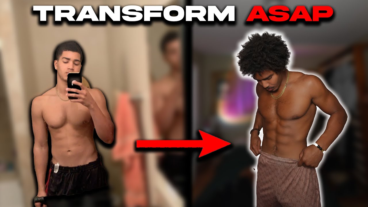 Become ATHLETIC + AESTHETIC Fast Af It Feels Illegal (Aesletic)