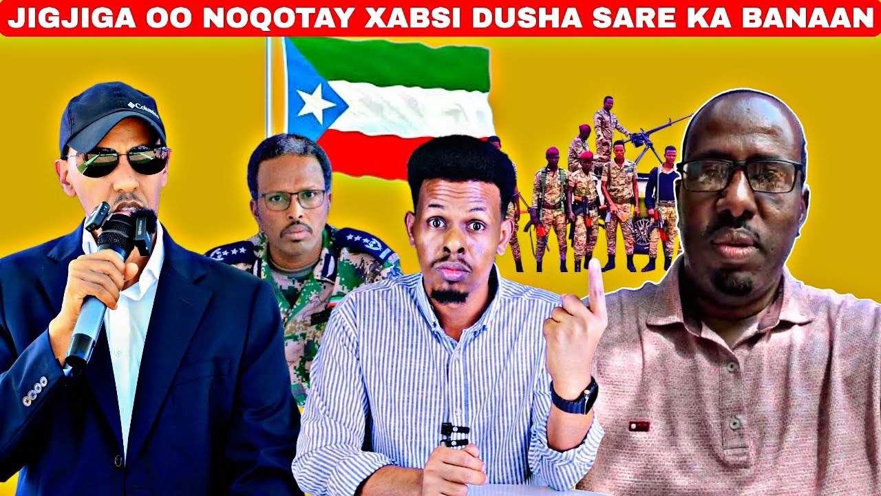 War Degdeg Ah: Xiisad Ka Taagan DDS&ndash;Cali Samire Oo Gurigiisa Lagu Weeraray & Jahwareerka Mustafe.