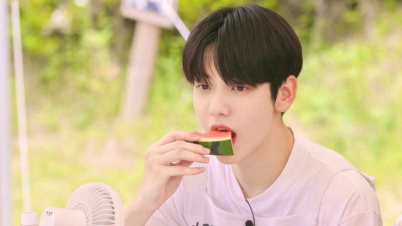 최수빈 평생 덮머 핑크 랜덤플레이댄스