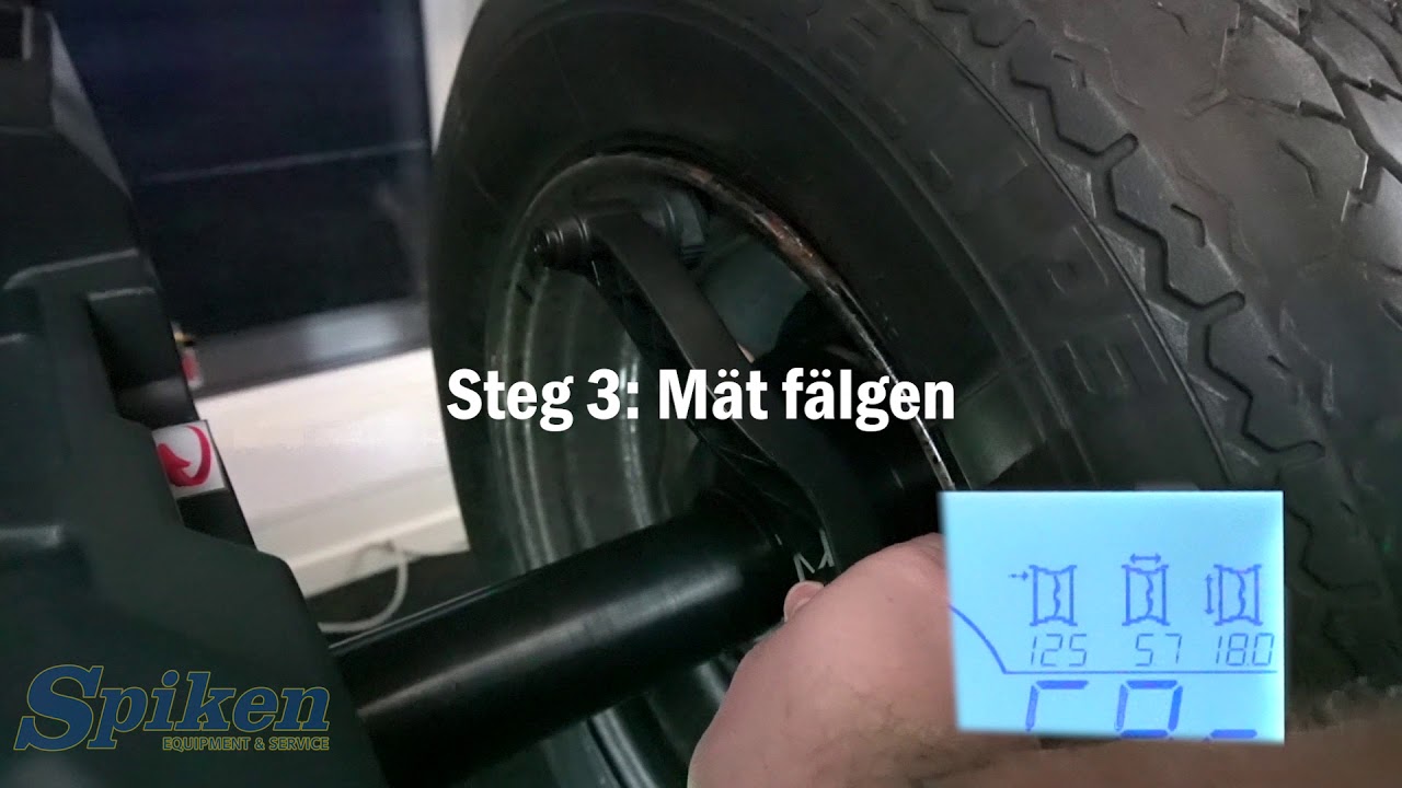 Kalibrering BP3020