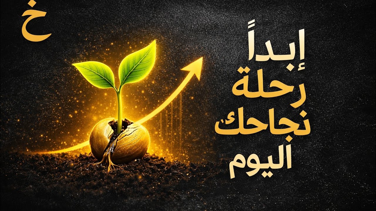 قوة البدايات الصغيرة: كيف تبدأ رحلة نجاحك اليوم؟                                   