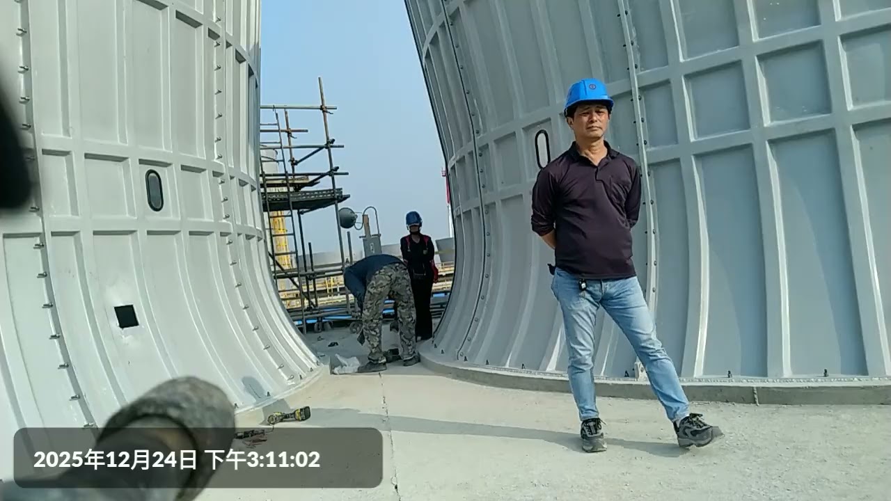 103水塔3、4號施工114-12-24