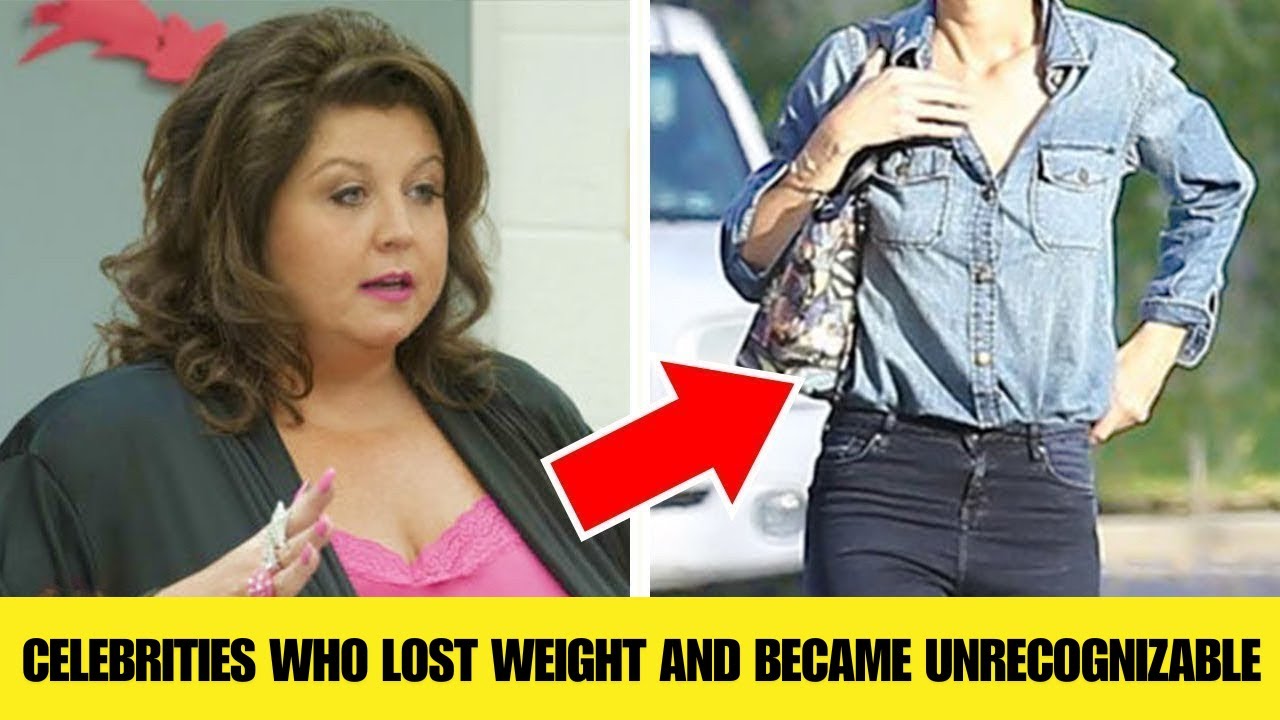 15 Celebrities Who Lost Weight and Became UNRECOGNIZABLE! | Then and Now 2025