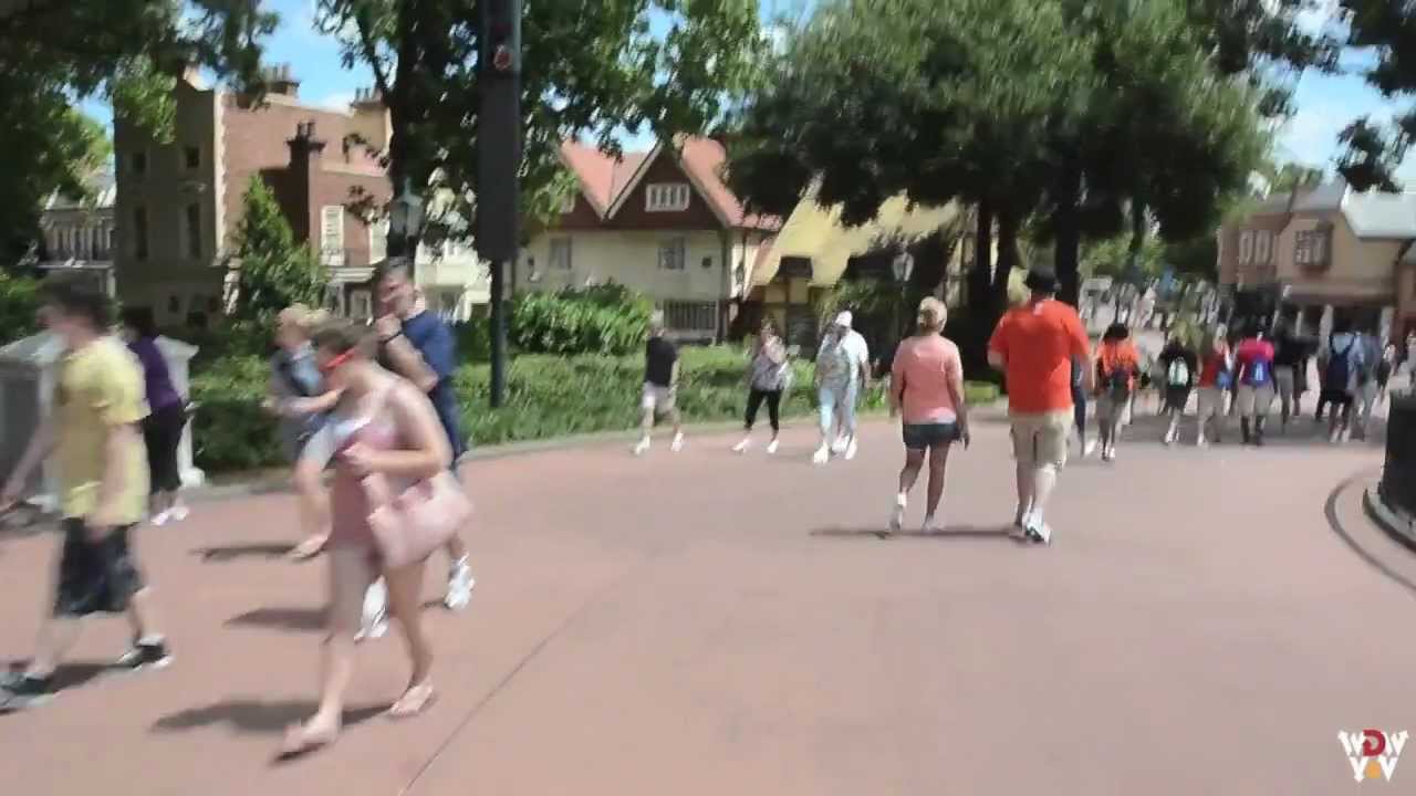 2D Morocco to Future World
