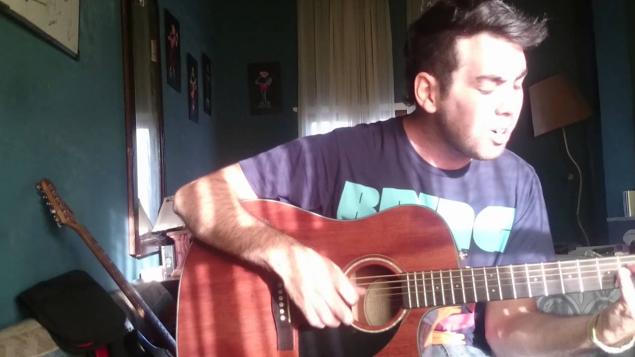 Bello abril- cover fito paez- spinetta
