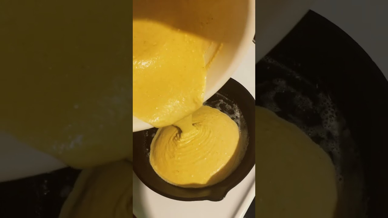 How to make cornbread on top of stove