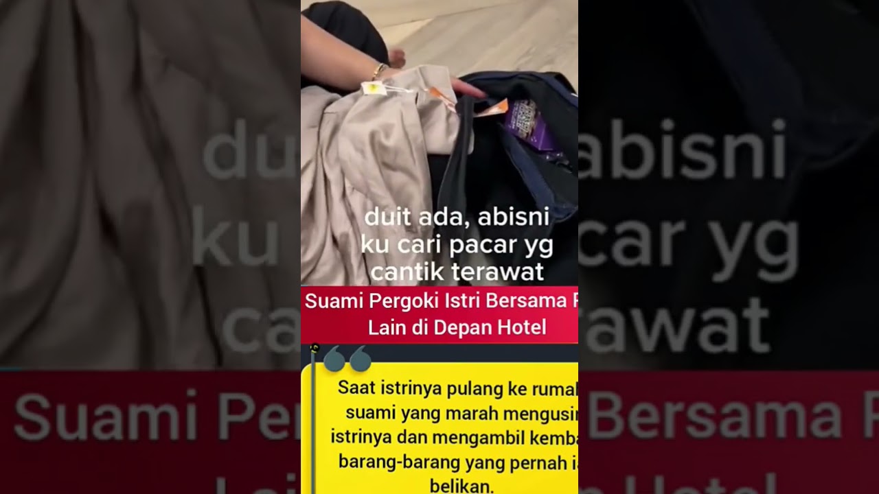 #shortsvideo #beritaterkini #news #lifeisbutadream #beritalucu #satusatuakusayangibu