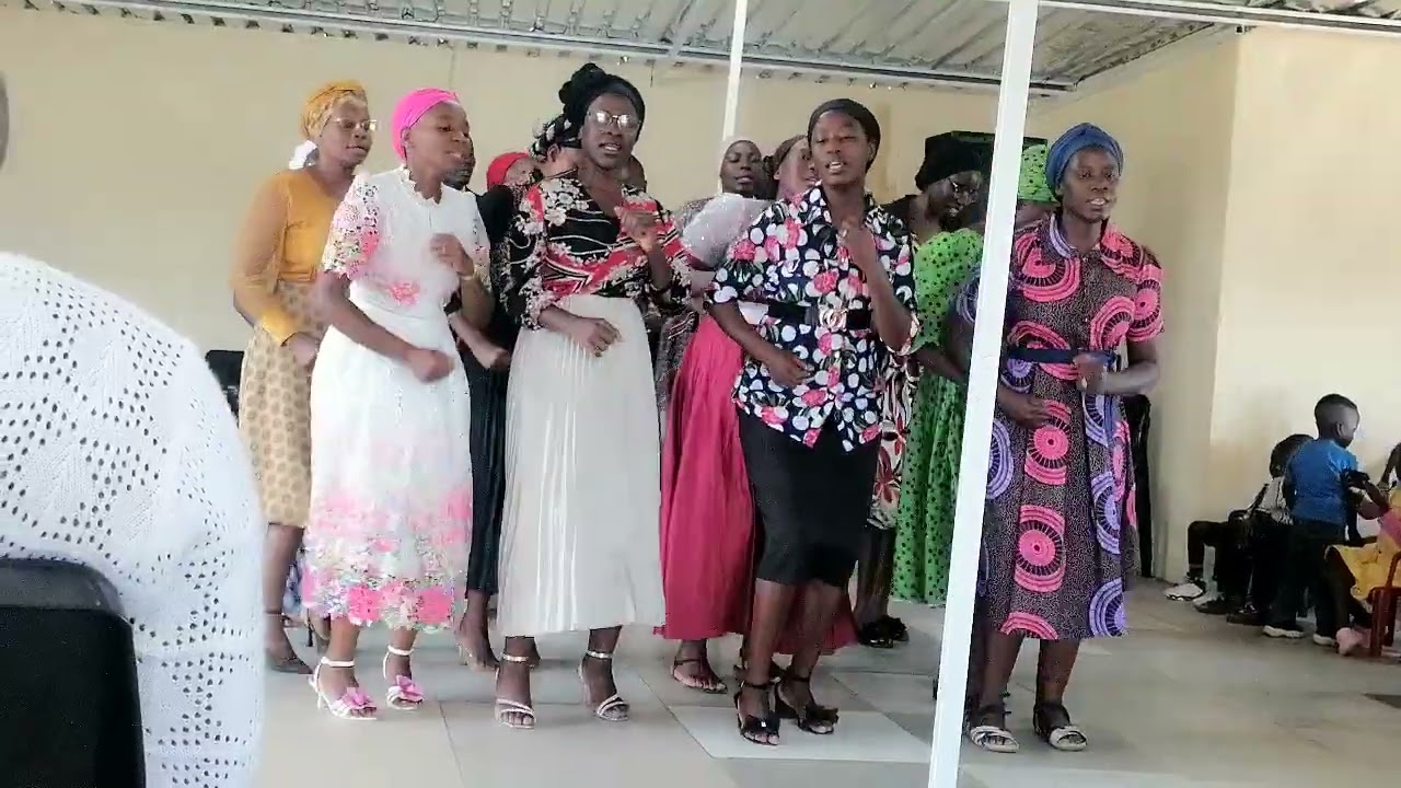 Ebenezer youth team 