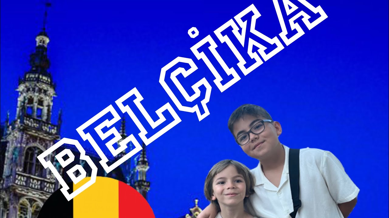 BELÇİKA’YI GEZİYORUZ!!! #belgium #atomium #brugge #gent #holiday #sightseeing 