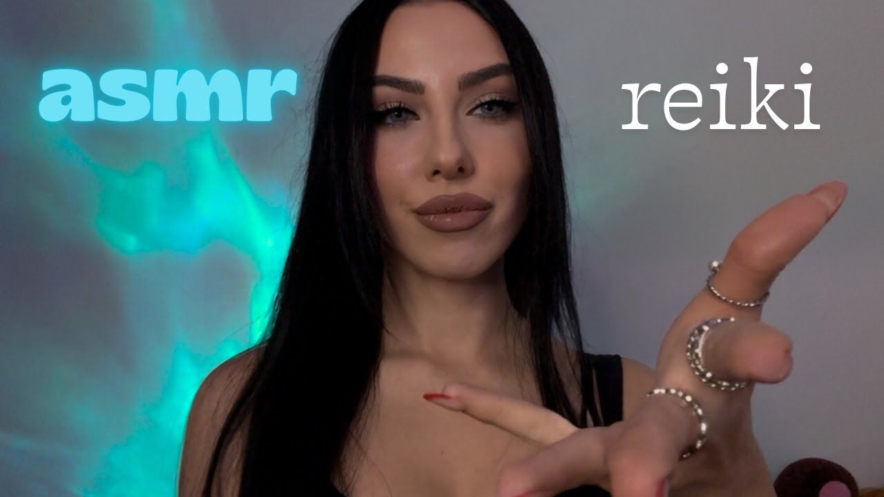 AGGRESSIVE REIKI ASMR FOR NEW BEGINNINGS 🍀🍀