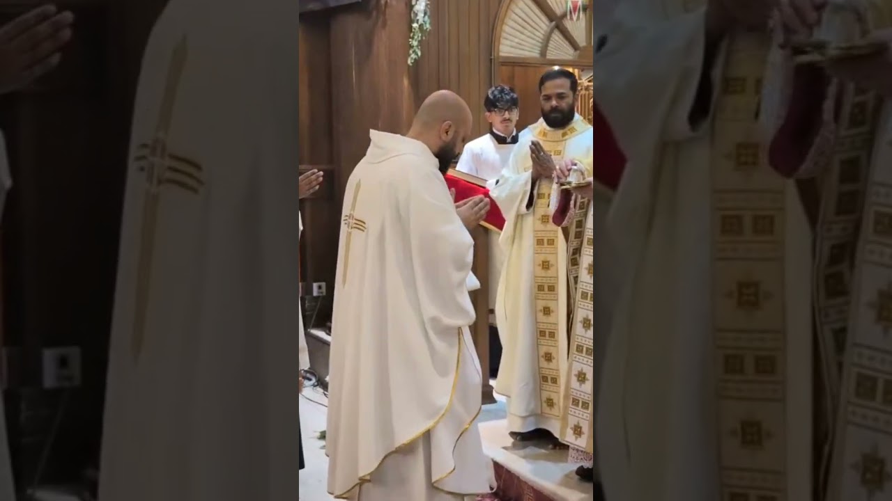 Elevation of Sacred Heart Church, Bahrain, to a Vicarial Shrine
