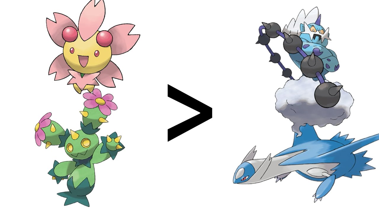 PU Bums finally become useful??? (Pokemon BW Triples)