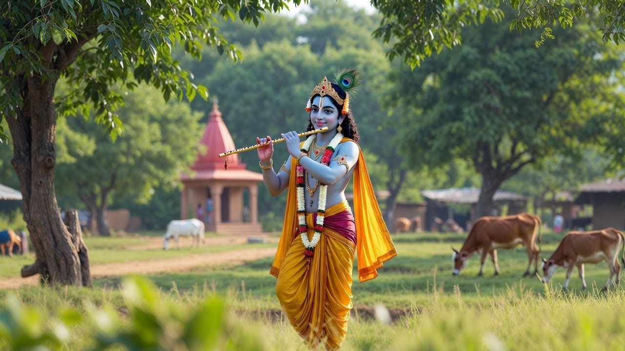 Shree Hari Stotra | श्री हरि स्तोत्रम् | M Agam | Powerful Vishnu Stotra | Divine Bhajan