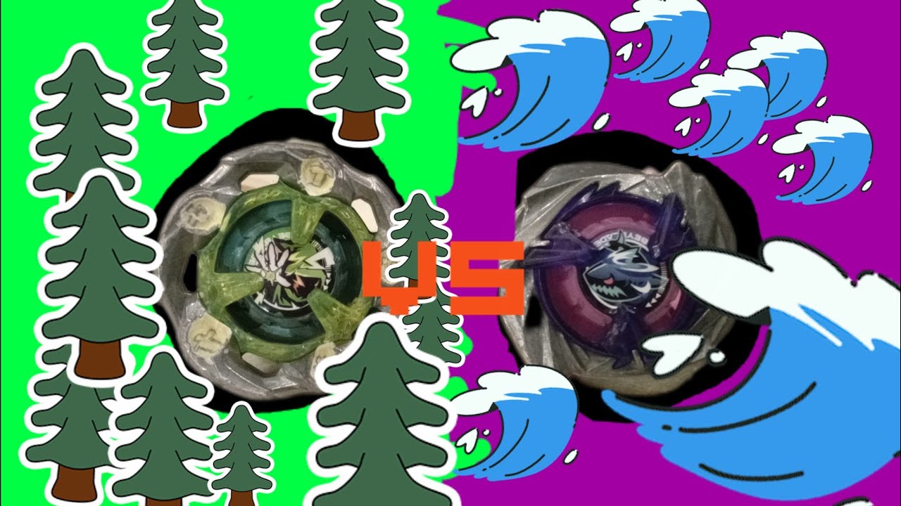 Wizard Rod 160 Hexa vs Shark Scale 150 Low Rush #beyblade #beybladex #sharkscale 