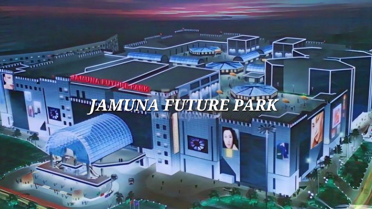 Jamuna Future Park, Dhaka,  Bangladesh 🇧🇩 