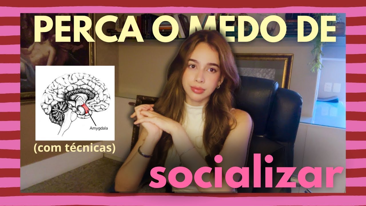 COMO SOCIALIZAR MELHOR | Conselhos da Vivi 