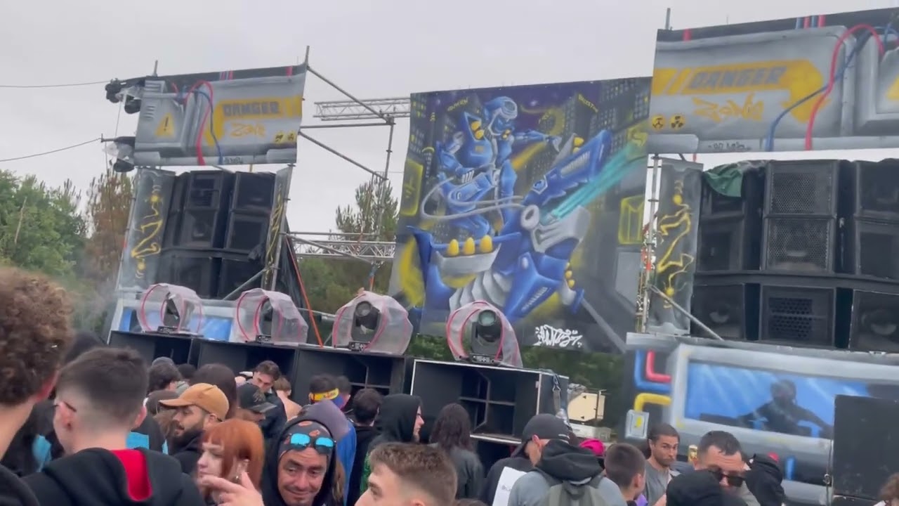 ⚙️🚄 Cyber Resistance 🚄⚙️ 4-6/7/2024 Deux-Sèvres Poitou-Charentes