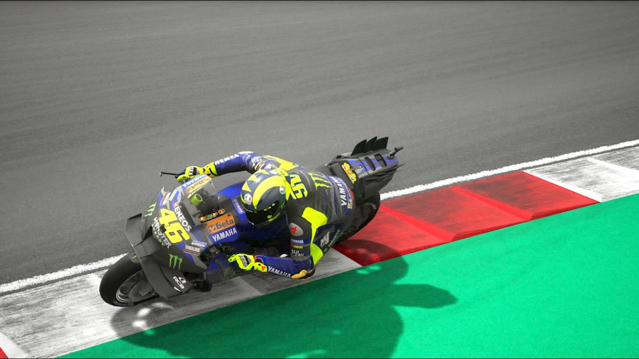 Get Ready For The Ultimate Motogp 2024 Gaming Experience On Pc! Valentino Rossi Game Highlights