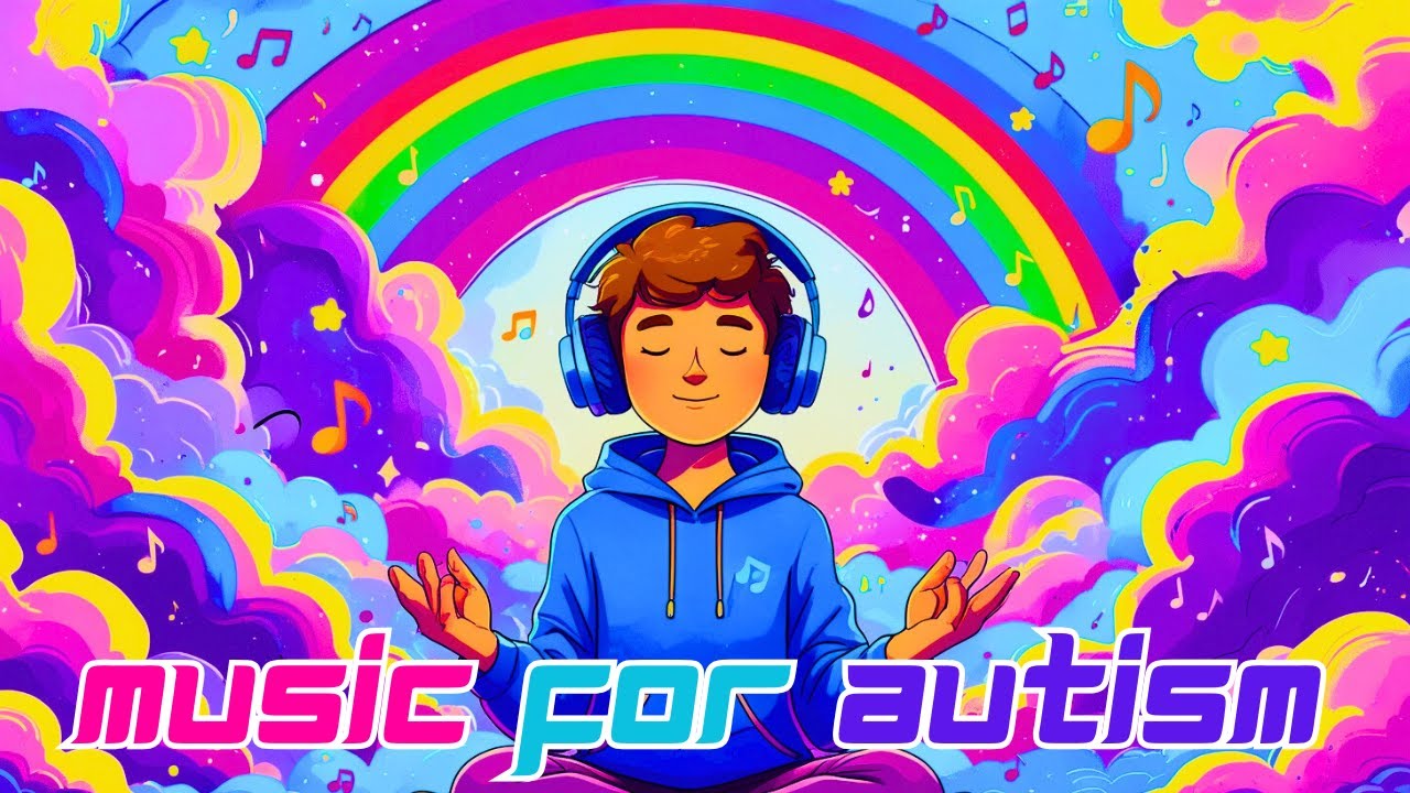 Peaceful Music for Autism | Support Focus, Balance, and Mental Rest