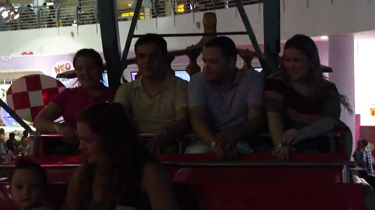 Barco Vicking - Shopping Internacional de Guarulhos