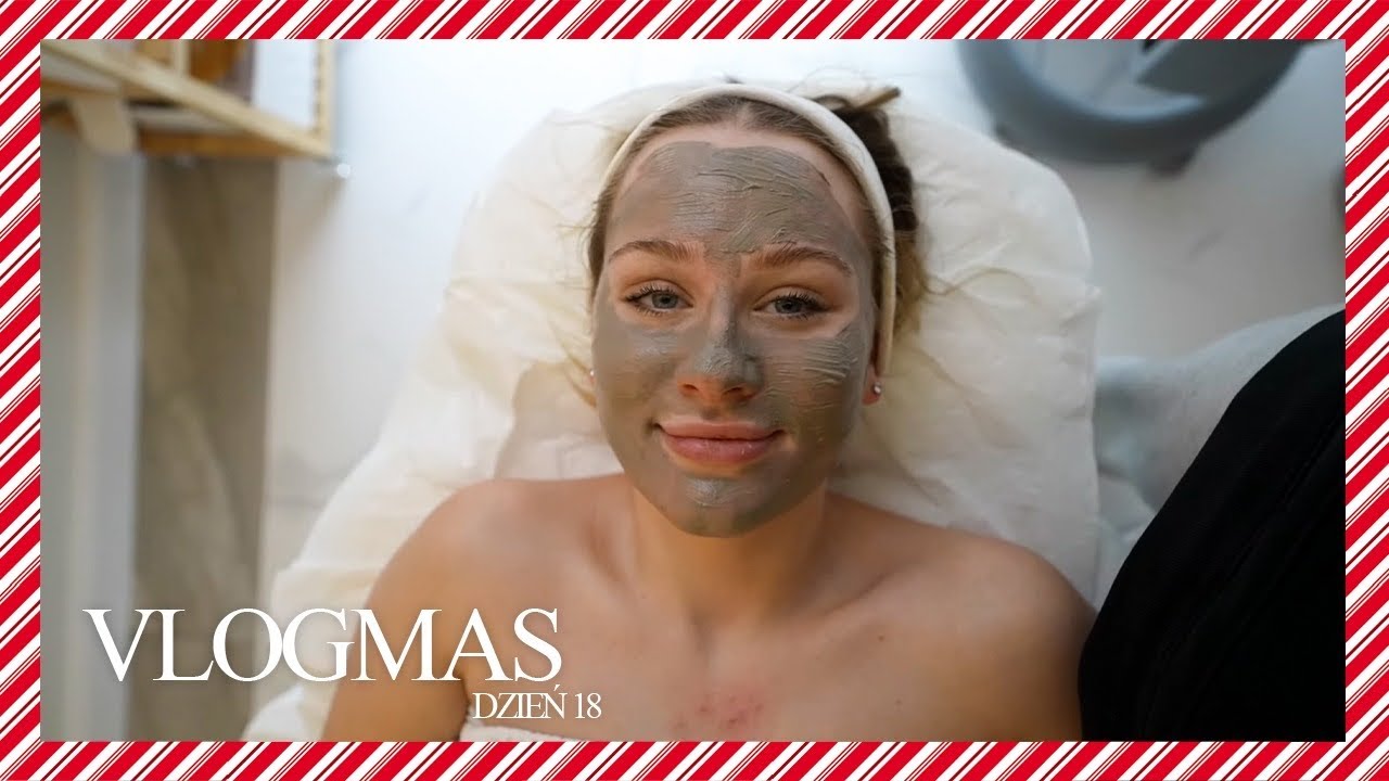 VLOGMAS 18 : CZAS NA RELAKS PRZED ŚWIĘTAMI!❤️| Andziaks