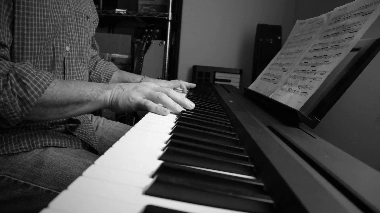 Cuna de lobos Pedro Plascencia Piano cover