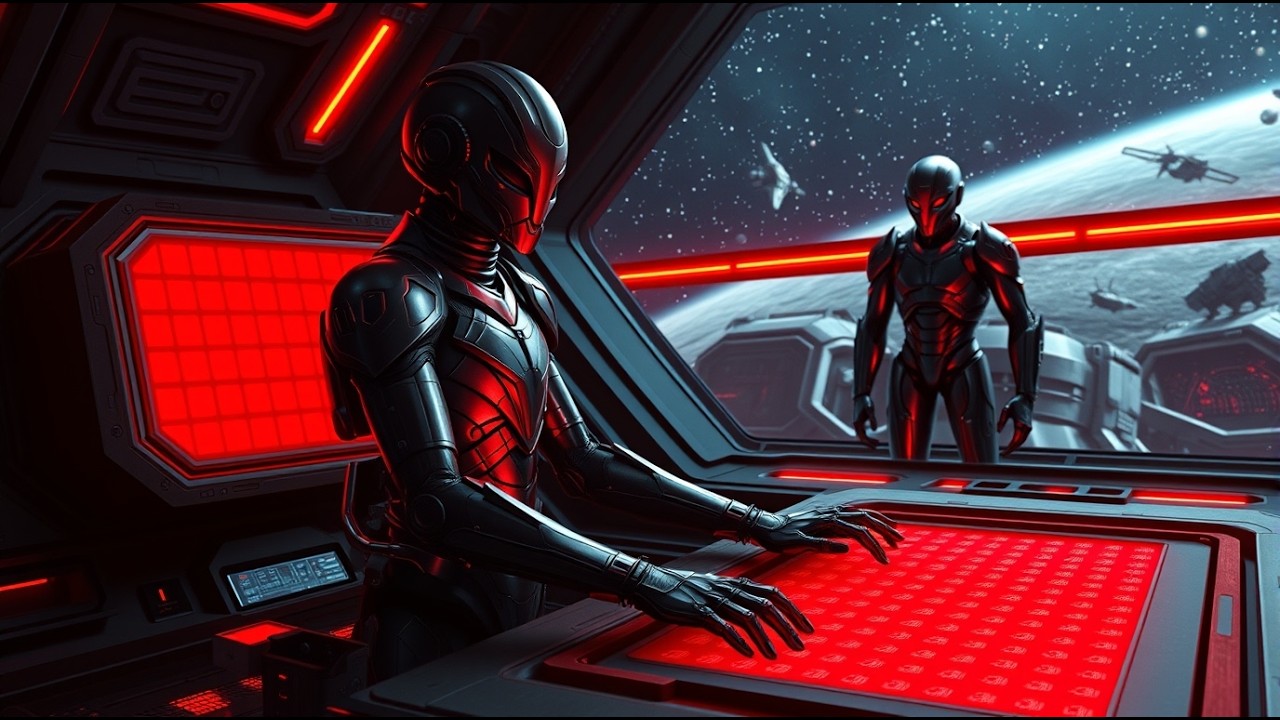 Alien General Freaks: &ldquo;You Abducted Human Children?!&rdquo;| HFY | HFY Sci-Fi Stories