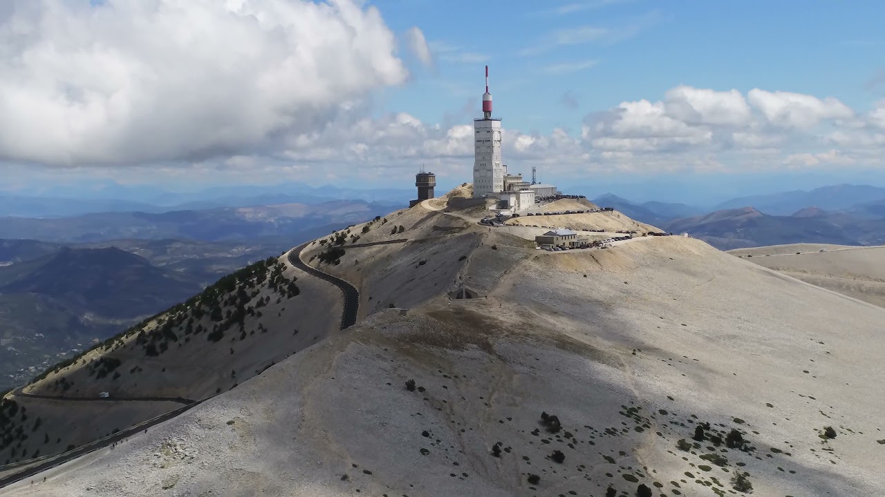 Film Drone 4k / Le Mont Ventoux