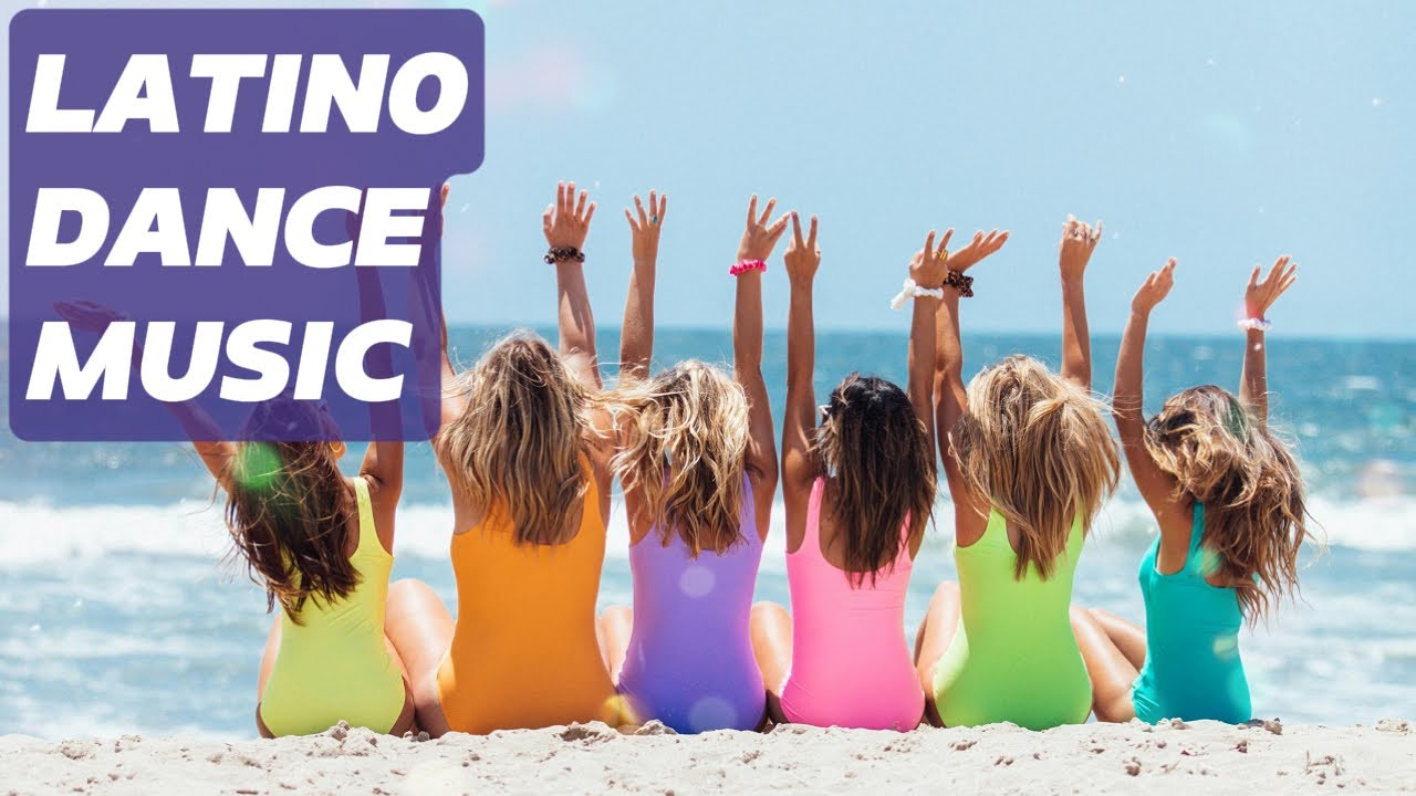 Latino Party - Dance Music (Royalty Free Background Music)