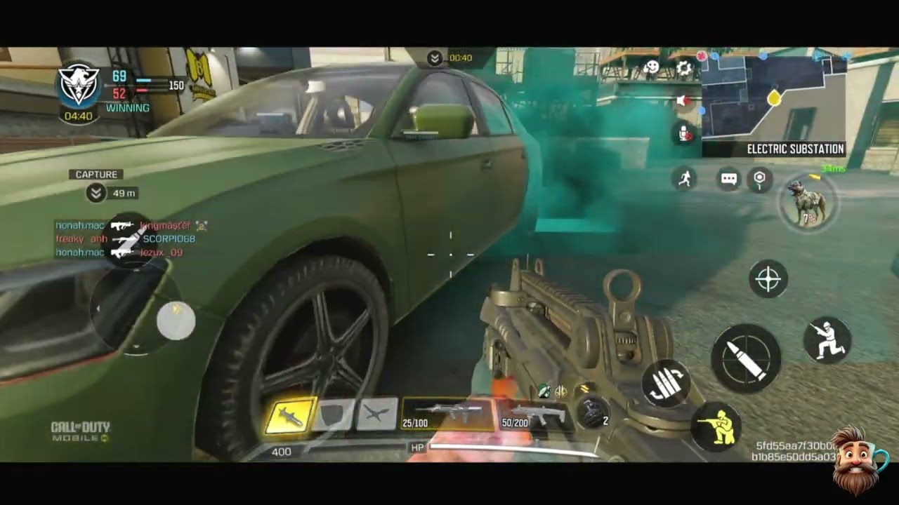 Call of Duty Mobile - Day 68 - Battle 2 #codmobilegameplay #codmobileclips #codm #codmobile