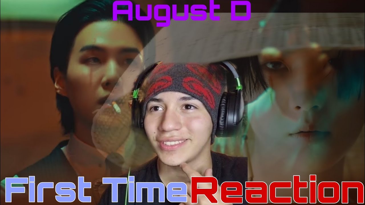 NON KPOP FAN FIRST TIME REACTING TO AGUST D 🔥| Agust D '대취타' & 'Haegeum' MV (REACTION)