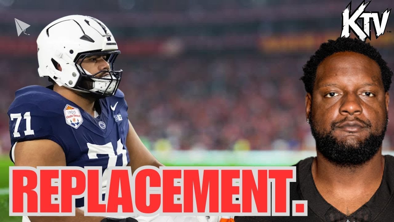 Browns GM Andrew Berry BRINGING IN THIS LINEMANfor Shedeur Sanders REMOVING SABOTAGER Cam Robinson