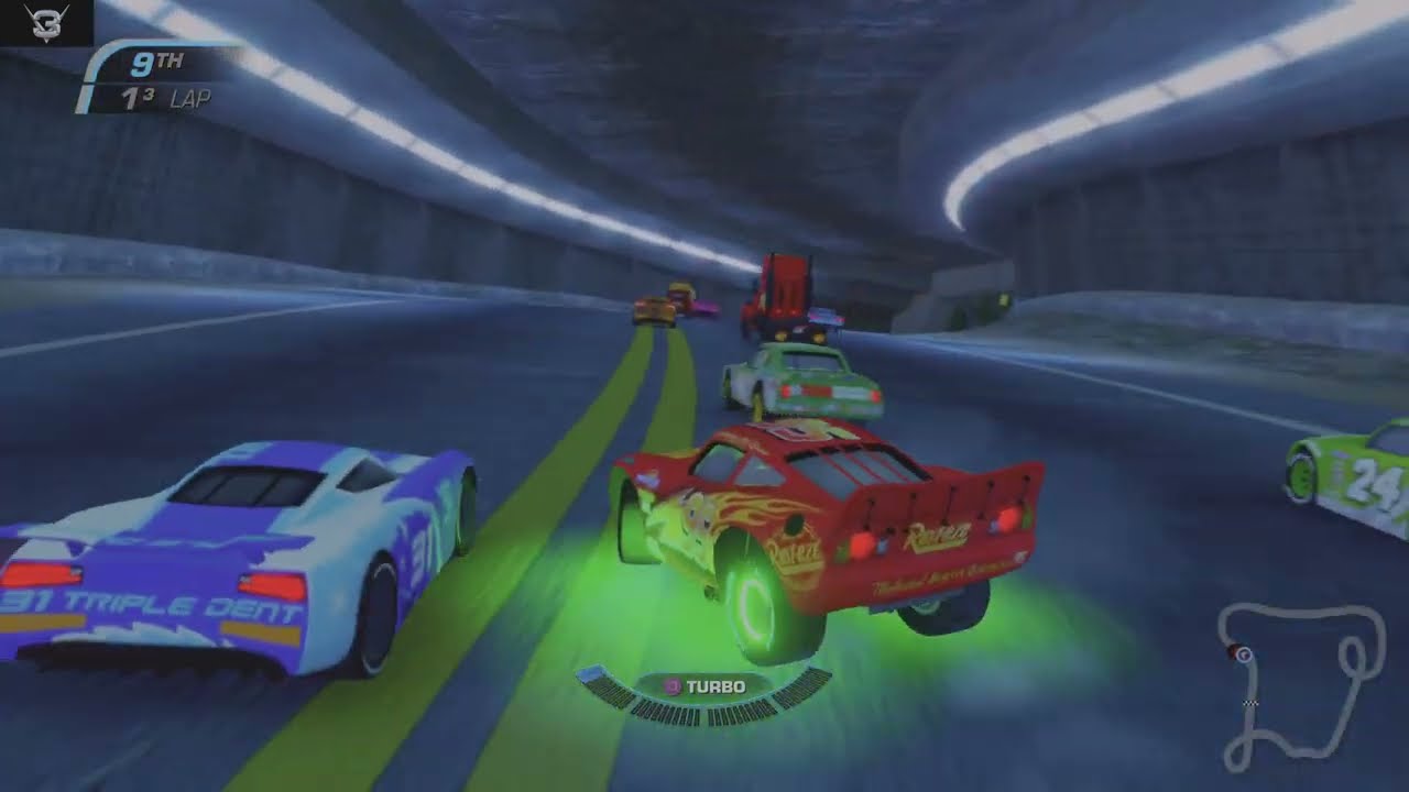 Cars 3: Driven to Win Lightning mcQueen #cars3driventowin #cars3driventowin3 #cars3