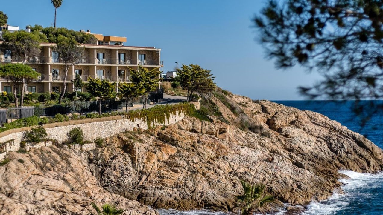 Eden Roc Hotel & Spa by Brava Hoteles, Sant Feliu de Guixols, Spain | Holidays In Europe