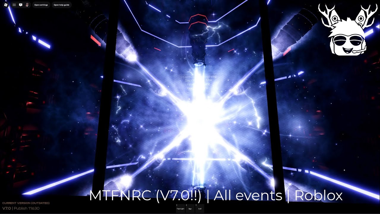 MTFNRC (V7.0!!!) | All events | Roblox
