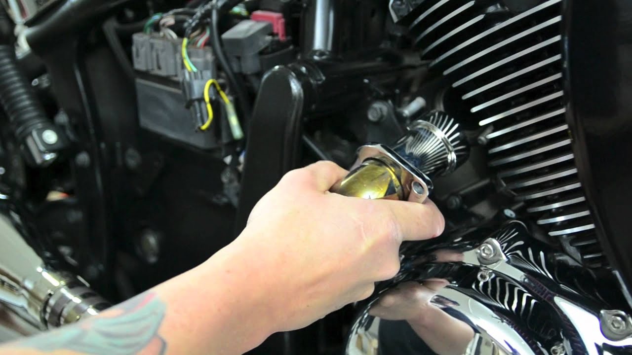 Baron Custom Accessories VN900 Lowering Kit Installation