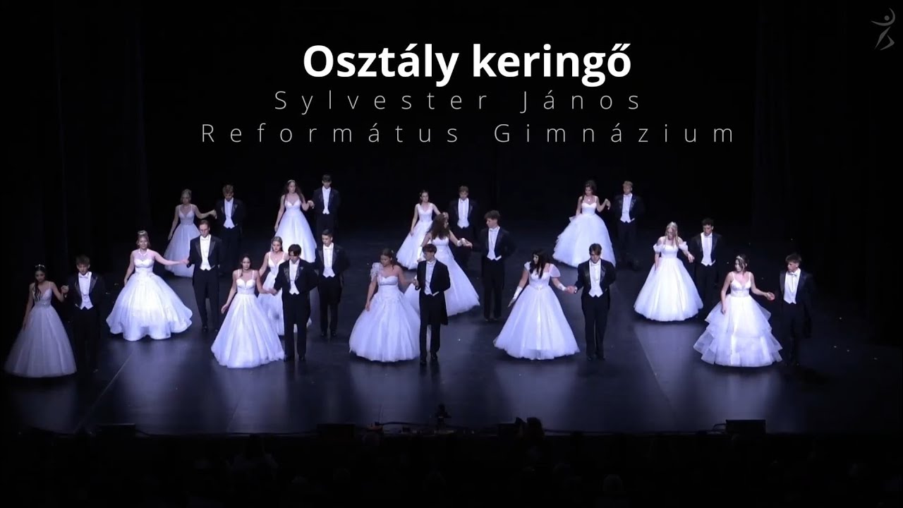 Sylvester János Református Gimnázium 12.C keringő 