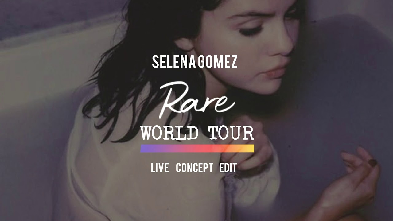 Intro / Dance Again - Rare World Tour Live Studio Edit