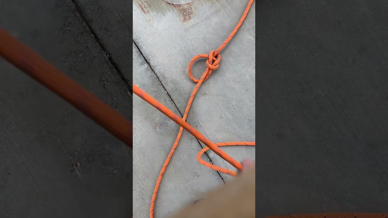 Long Tail Bowline