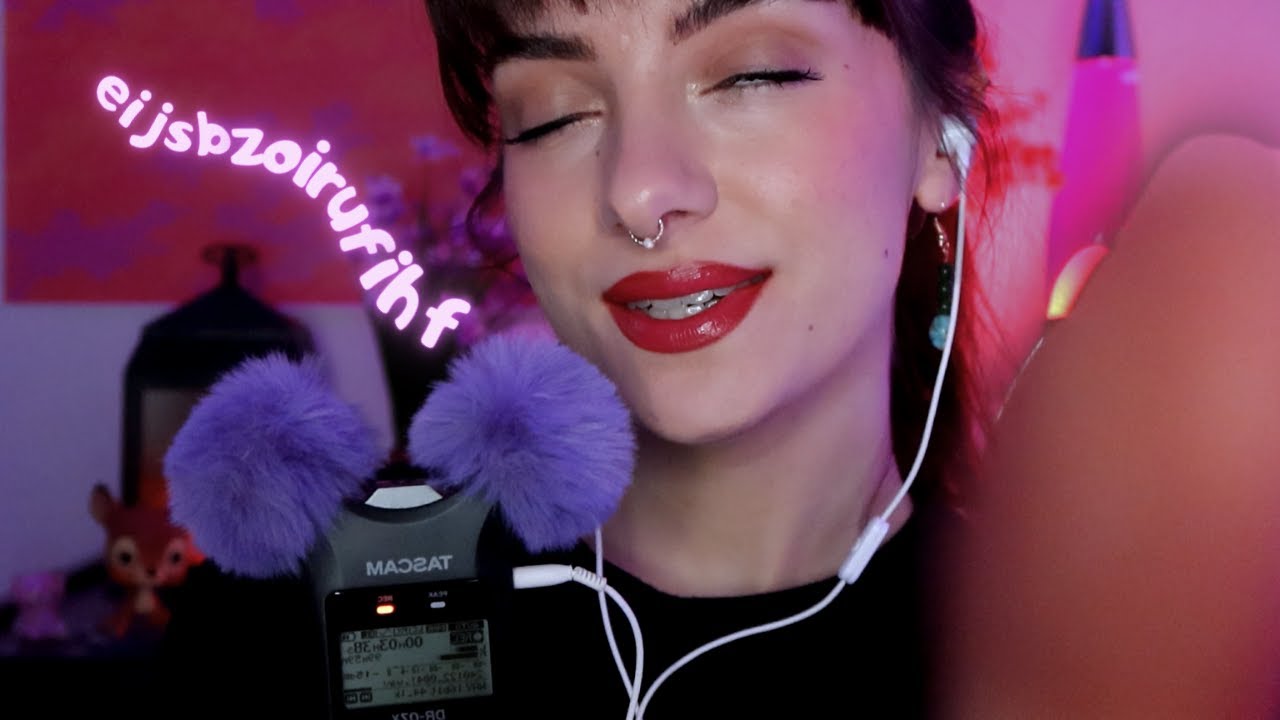 ASMR FR | Inaudible LOFI au creux de tes oreilles 🤯 (tu vas FRISSONNER)