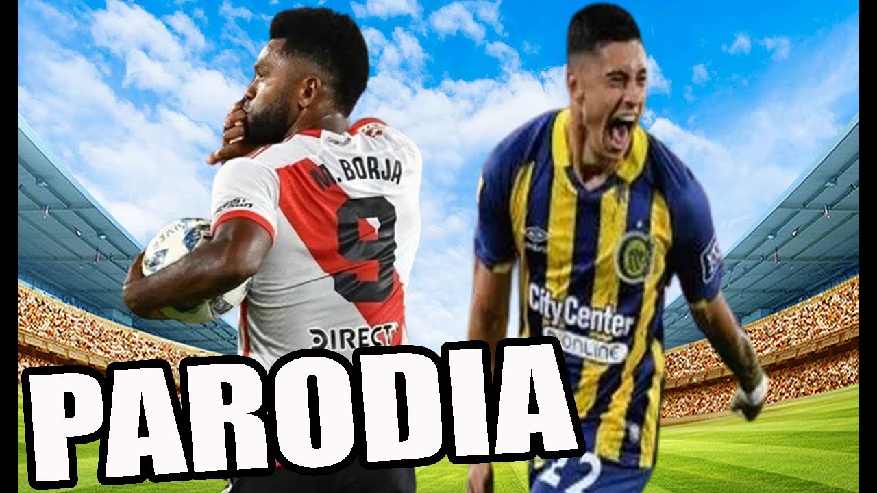 Canción River vs Rosario Central 2-1 (Parodia Nestor En Bloque ❌ Karina - Frágil)