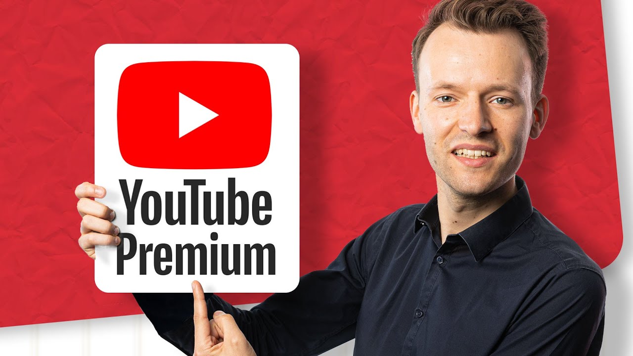 YouTube Premium erkl&auml;rt: Was ist es? Was bringt es? Und lohnt es sich? #WiegehtYouTube